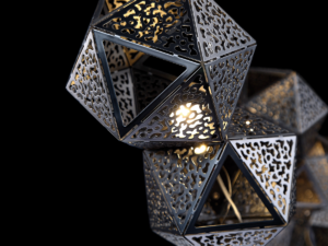 Modern Forms Riddle Pendant2