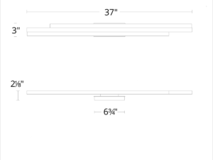 Modern Forms Tandem Sconce5