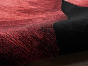 Nourison Prismatic 34 Black Rug3