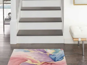 Nourison Prismatic 34 Ivory Rug2