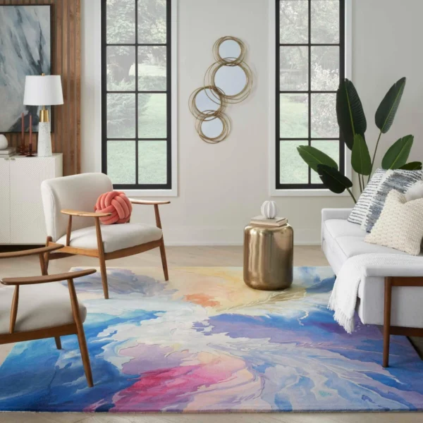 Nourison Prismatic 37 Rug