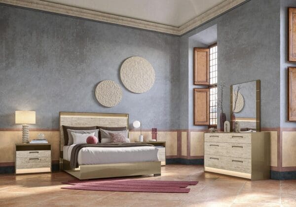 Alf Italia Jo Bedroom