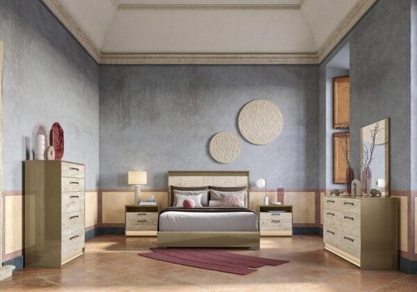 Alf Italia Jo Bedroom