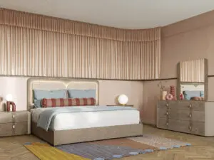 Alf Italia Hebe Bedroom