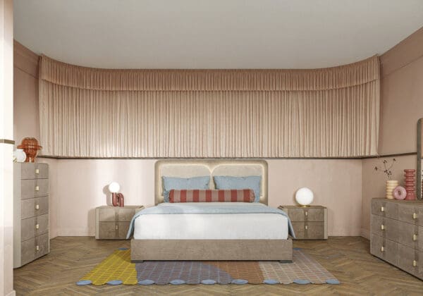 Alf Italia Hebe Bedroom