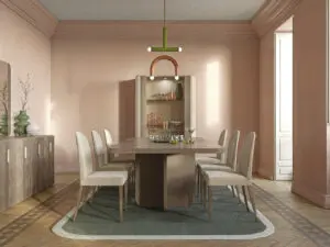 Alf Italia Hebe Dining Room Set