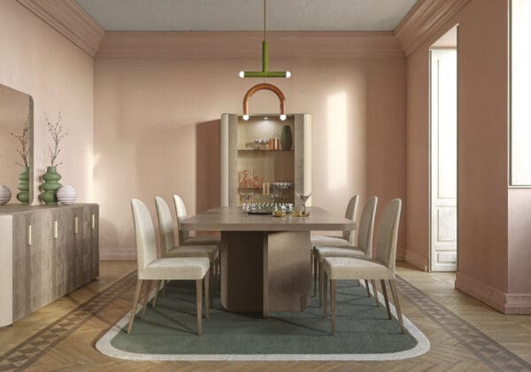 Alf Italia Hebe Dining Room Set