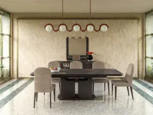 Alf Italia Nyx Dining Room Set