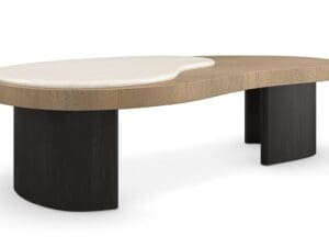 Caracole Contrast Cocktail Table