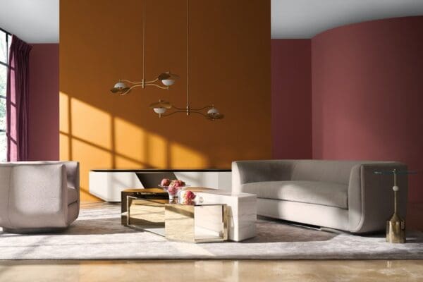 Caracole Clipper Sofa