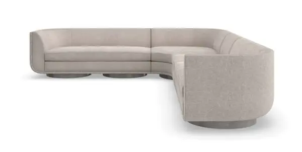 Caracole Clipper RAF Sofa