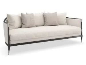 Caracole Splash of Flash Sofa