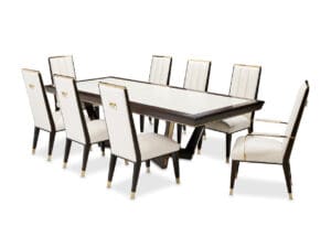 Michael Amini Belmont Place Dining Table