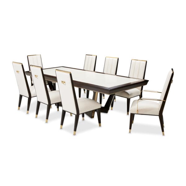 Michael Amini Belmont Place Dining Table