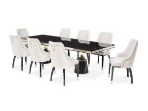 Michael Amini Carmela Dining Table