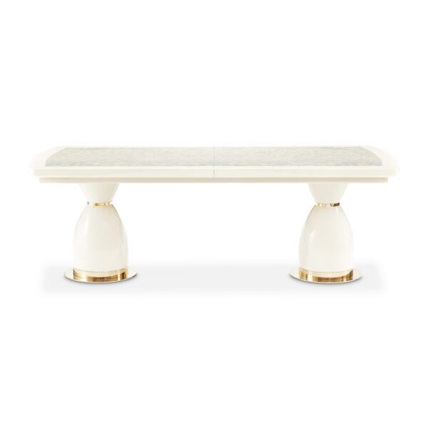 Michael Amini Lisbon Dining Table