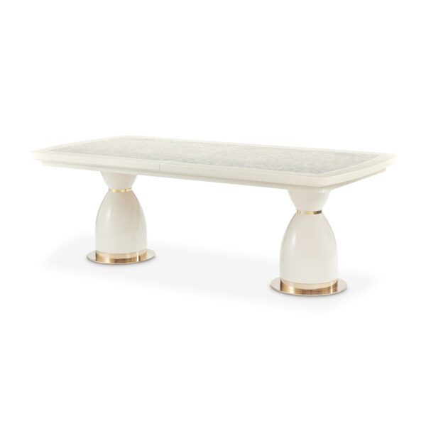 Michael Amini Lisbon Dining Table