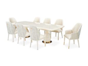 Michael Amini Lisbon Dining Table