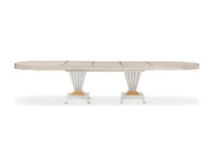 Michael Amini Saint Charles Dining Table1