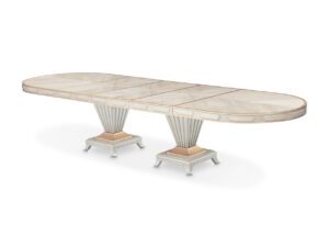 Michael Amini Saint Charles Dining Table2