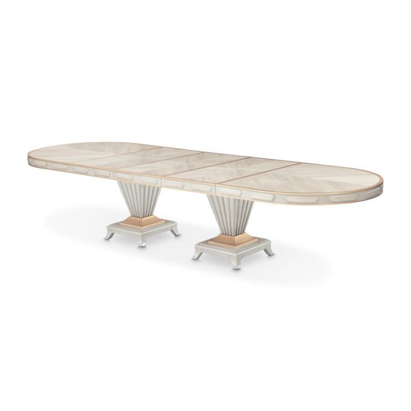 Michael Amini Saint Charles Dining Table