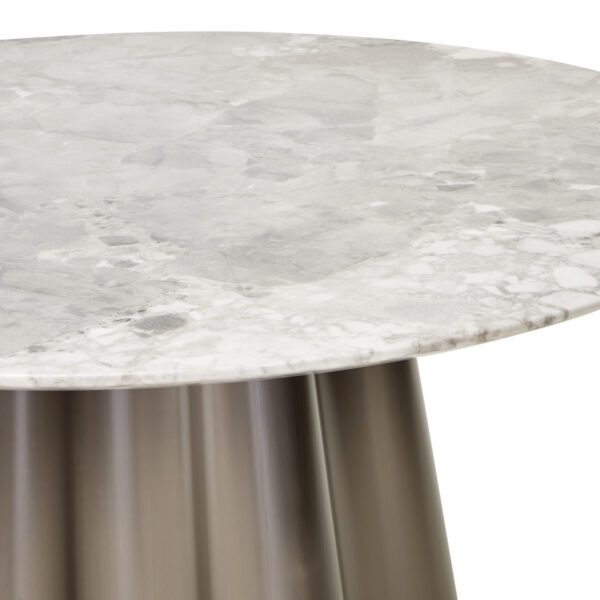 Michael Amini Saint Charles Round Dining Table