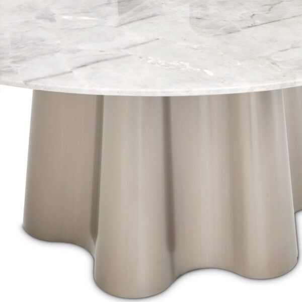 Michael Amini Saint Charles Round Dining Table