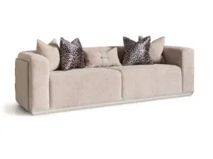 Michael Amini Canberra Sofa