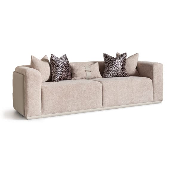 Michael Amini Canberra Sofa