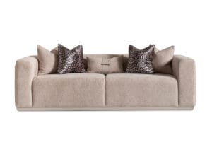 Michael Amini Canberra Sofa1