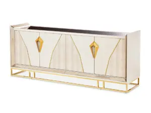 Michael Amini Carmela Console Table