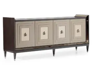 Michael Amini Lousanne Console