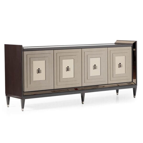 Michael Amini Lousanne Console