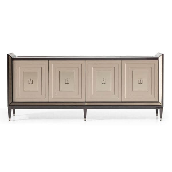 Michael Amini Lousanne Console