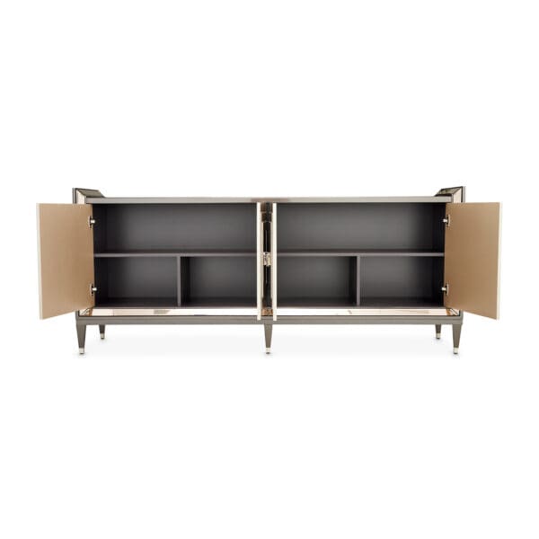 Michael Amini Lousanne Console