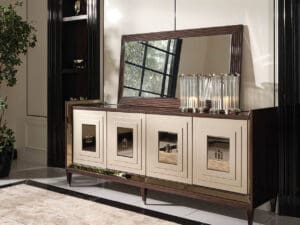 Michael Amini Lousanne Console4 Michael Amini Lousanne Console4
