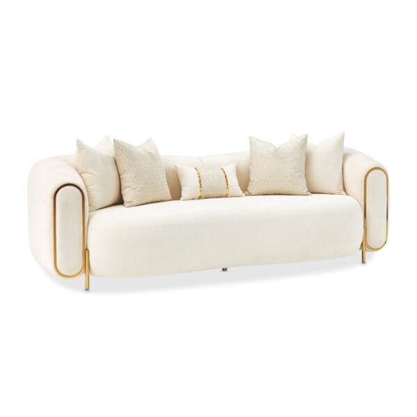 Michael Amini Sassani Sofa