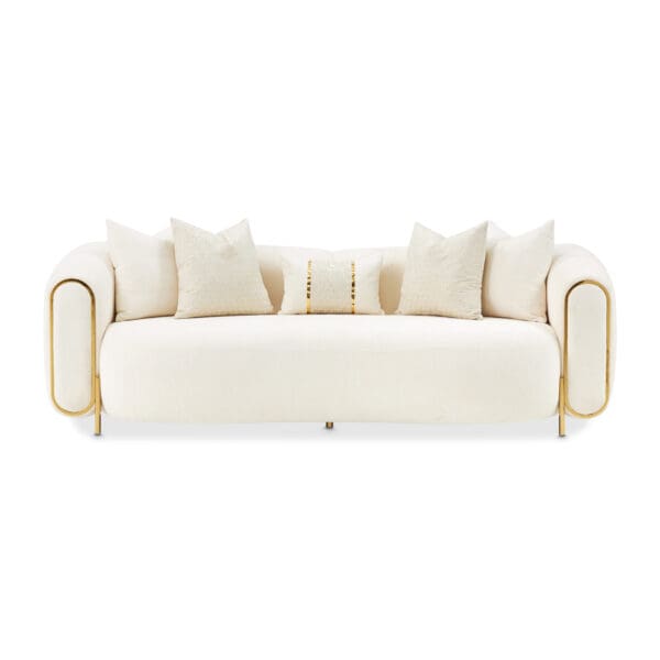 Michael Amini Sassani Sofa