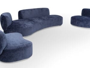 Calia Italia I Sassi Sofa1