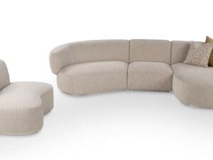 Calia Italia I Sassi Sofa2