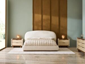 Caracole Botero King Bed