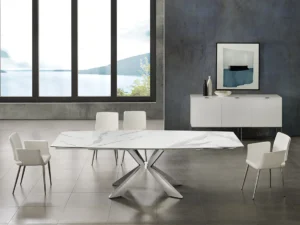 Casabianca Icon motorized dining table