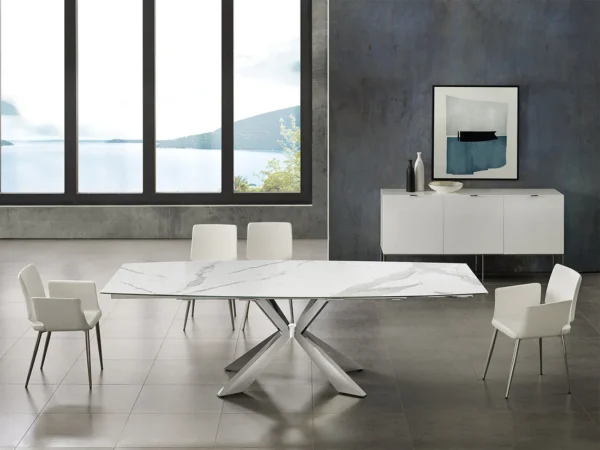 Casabianca Icon Stainless Steel
