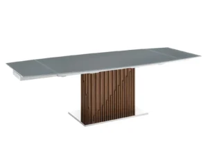 Casabianca Moon Walnut Dining Table