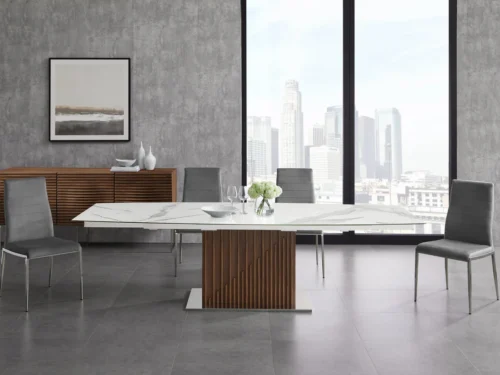 Casabianca Moon Walnut Dining Table3 Casabianca Moon Walnut Dining Table