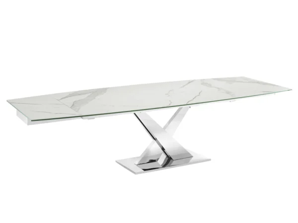 Casabianca X Base dining table
