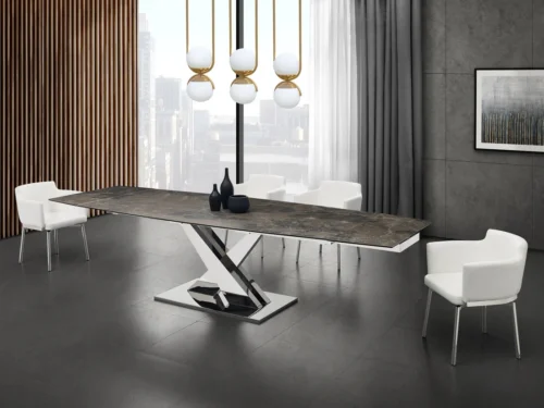 Casabianca X Base dining table 3 Casabianca X Base dining table