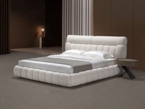 J&M 021 Modern Bed