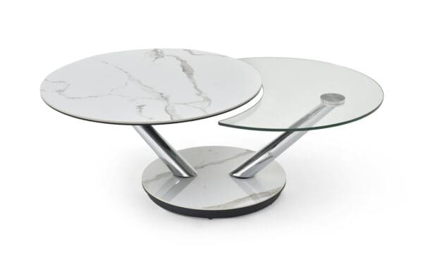 J&M Moon Coffee Table