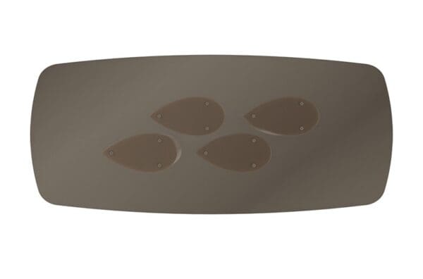 Caracole Aphelion 4 Dining Table